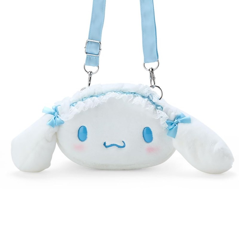 Sanrio 760544 Cinnamoroll Face Pochette Light Blue Days Cinnamoroll 5.0