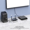 Digital to Analog Sound Converter Bluetooth 5.3 Receiver Optical 3.5mm