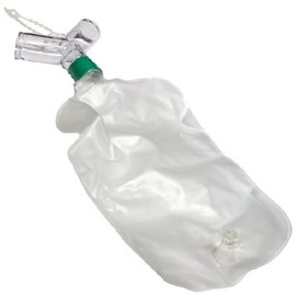 Sunset Healthcare Aerosol Drainage Bag - RES071EA - 1 Each/Each