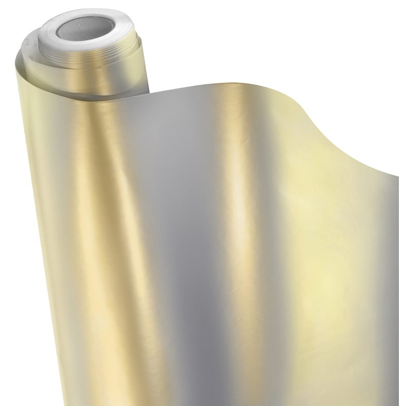 VViViD+ Satin Galaxy Nardo Grey Vinyl Wrap Film (6ft x