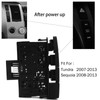 Xiaoyudou Drive Monitor Info Switch Mod for Toyota Tundra 2007-2013,