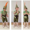 Lkbilswei Peter Pan Costume, For Boys, Cosplay, Costume, With Hat,