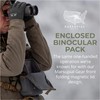 Marsupial Gear Enclosed Binocular Pack, Coyote, Medium