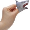 Schylling Small Shark Finger Puppet Assorted Designs and Colors Cute