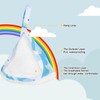 12 Pcs Peepeeteepe for Baby Boy, Reusable Pee Peep Teepee