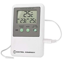 TRACEABLE 4048 Digital Thermometer, Memory Monitoring