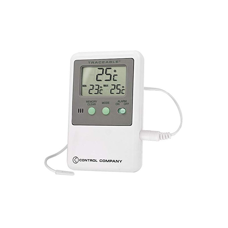 TRACEABLE 4048 Digital Thermometer, Memory Monitoring