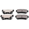 Blue Print ADG04262 Brake Pad Set
