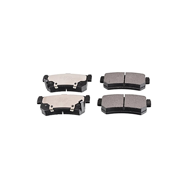 Blue Print ADG04262 Brake Pad Set