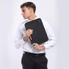 iCozzier 13-13.3 Inch Handle Laptop Sleeve Electronic Accessories Organizer Protective