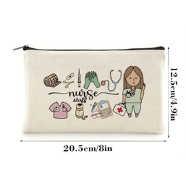Nurse Stuff Bag – Durable, Stylish, Practical