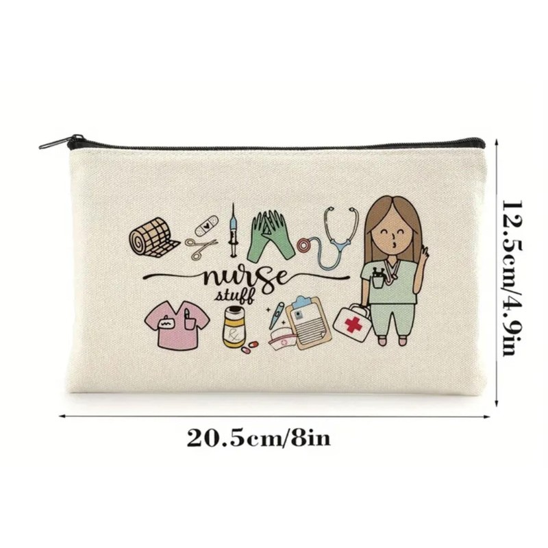 Nurse Stuff Bag – Durable, Stylish, Practical