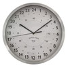 Winkee - 24 Hour Wall Clock | The slightly different