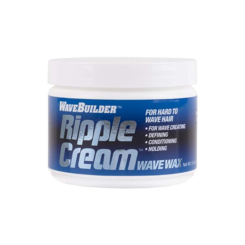 WaveBuilder Ripple Cream | Wave Wax For Hard to Wave