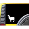EZ-STIK Llama Decal 6" StickerJ502