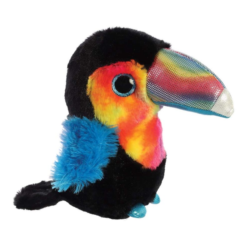 Aurora YooHoo 60998 Plush Toy, Multi-Colour