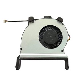 Replacement 12V CPU Cooling Fan Compatible with HP ProDesk Mini 405 G4 705 G4 G5 600 G4 Mini Desktop PC