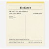 Biodance Radiant Vita Niacinamide Real Deep Mask Sheet 4ea Tipo