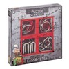 Eureka 52473363 - Metallpuzzle-Set Extreme 4-teilig