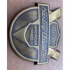 Aftermarket Replica 1954 Harley Panhead Fender Emblem Badge Nameplate 50th