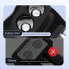 RVBOATPAT 2 Port Insulated Multi Tap Connector 4-14 AWG Aluminum