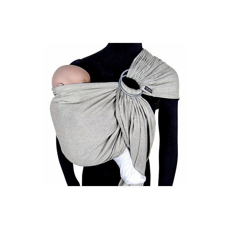 Didymos 84175 DidySling, Model, Silver/Grey