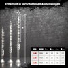 SCREW REBEL Decking Screws ST-FIX Stainless Steel A2 5.0 x