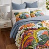 Levtex Home - Grandiflora Garden Quilt Set - Twin Quilt
