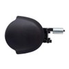 AutoandArt Brock Replacement Passengers Front Outside Outer Door Handle compatible