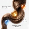 MAREE Suero Capilar Para Cabello Crespado Y Dañado - Cápsulas