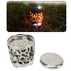 Camping Heater Stove Portable Mini Stainless Steel Fast Heating Tent