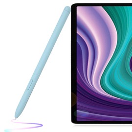Zopsc Lápiz Capacitivo S Pen de Repuesto con 5 Puntas para Galaxy Tab S6 Lite 10.4 SM-P610, SM-P615, Tablet Stylus. (Azul)