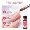 Sassi Acrylic Liquid Monomer (EMA) – Made in USA, Professional