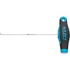 Hazet Pull-Out Hook 1965-22A ∙ 180.5 mm, Blue