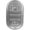 12" Inch Round Duct Access Door - Ducting Inspection and