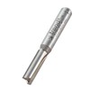 Trend Professional Straight Two Flute Router Cutter Bit, 1/4 Inch