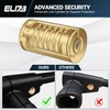 ELI73 Steering Wheel Lock for Cars & Vans - Car