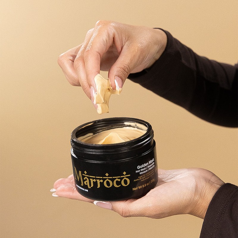Floractive Marroco Golden Plus Mask 250g