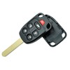 Remote Key Fob Shell Case Fit for 2011 2012 2013