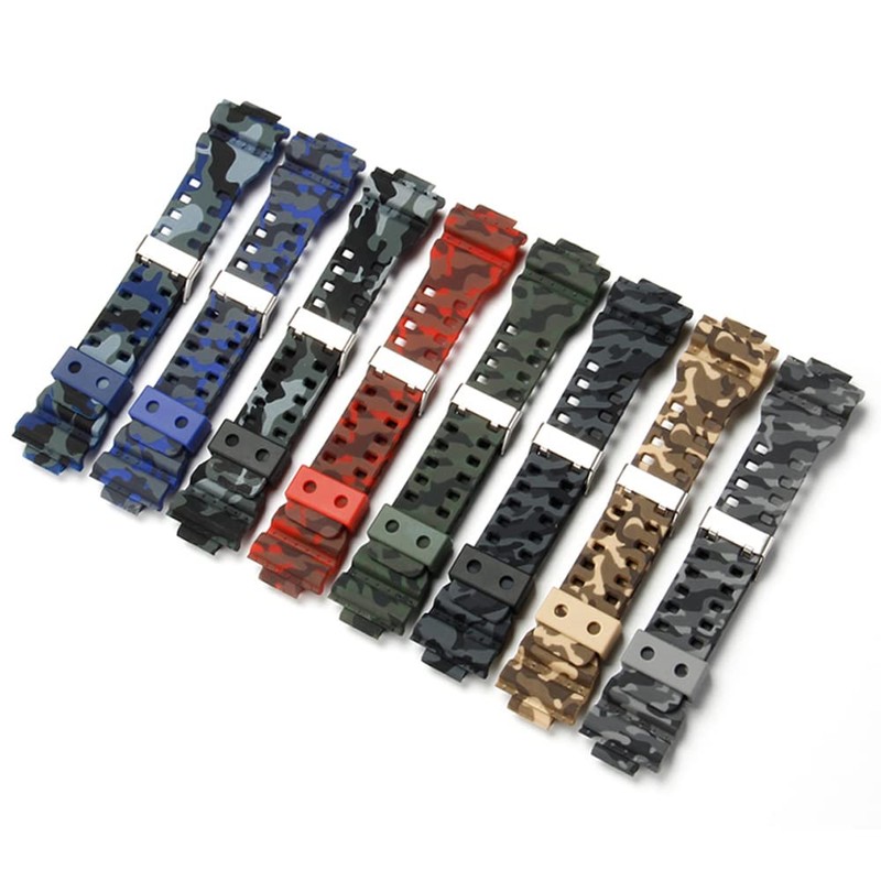 Casio Genuine Band Compatible 0.6 inch (16 mm) Mounting Width