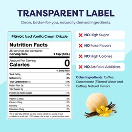 Coffee Concentrate Bundles - Cold Brew Coffee, Perfect for Hot or Iced Instant Coffees, Hot Drinks, Cold Brew Concentrate, 35 Servings - Variety - Limited Edition