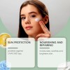 Protector Solar Anti Fotoenvejecimiento Brillo 60g