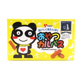 Snack Calpas Box, 4.8 oz (136 g)