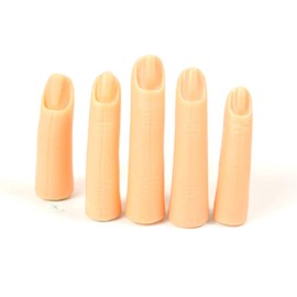 QT-134 Nail Practice Finger Set of 5
