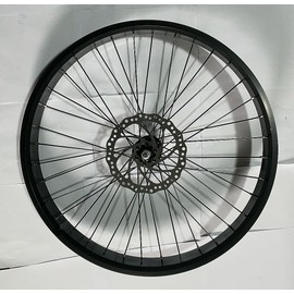 PUCKIPUPPY Ebike Wheel Kit