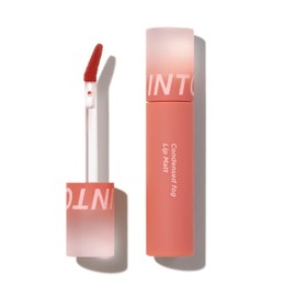 INTO U Condensed Fogrip Mat Mud Lip (C08 Addictive Pomegranate)