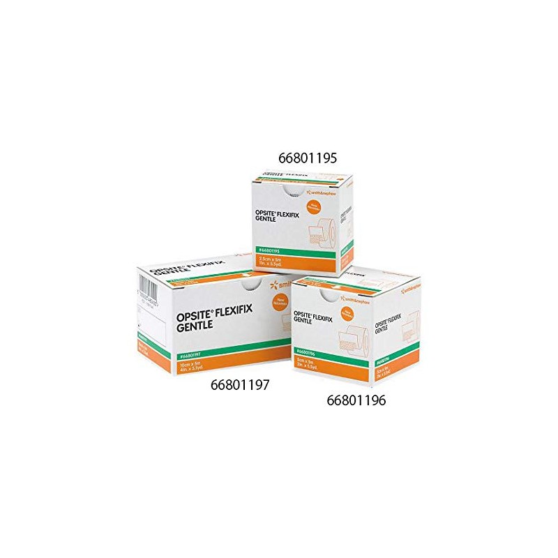 Smith & Nephew OpSite Gentle Roll 100mm×5m 66801197
