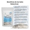 Bio Spa - Kit 3 Gel Reductivos Rafirmante +sales Reductivas