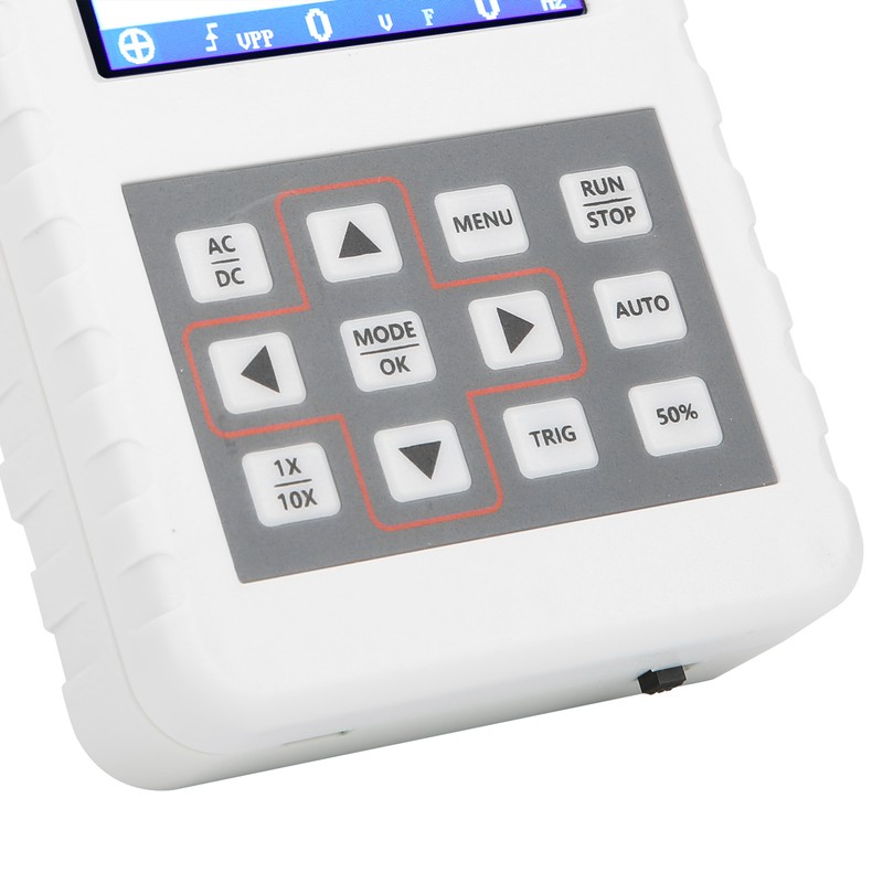 Digital Oscilloscope Handheld 2.4inch LCD Display Screen DSO FNIRSI PRO