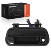 A-Premium Tailgate Handle Liftgate Latch Handle with Camera Hole &